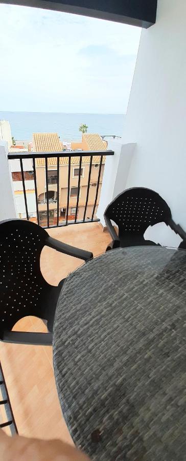Beachfront Penthouse 3 Double Bedrooms, 2 Bathrooms 圣路易斯·德·萨比尼尔 外观 照片