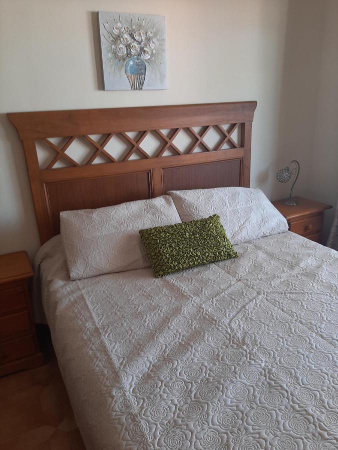 Beachfront Penthouse 3 Double Bedrooms, 2 Bathrooms 圣路易斯·德·萨比尼尔 外观 照片