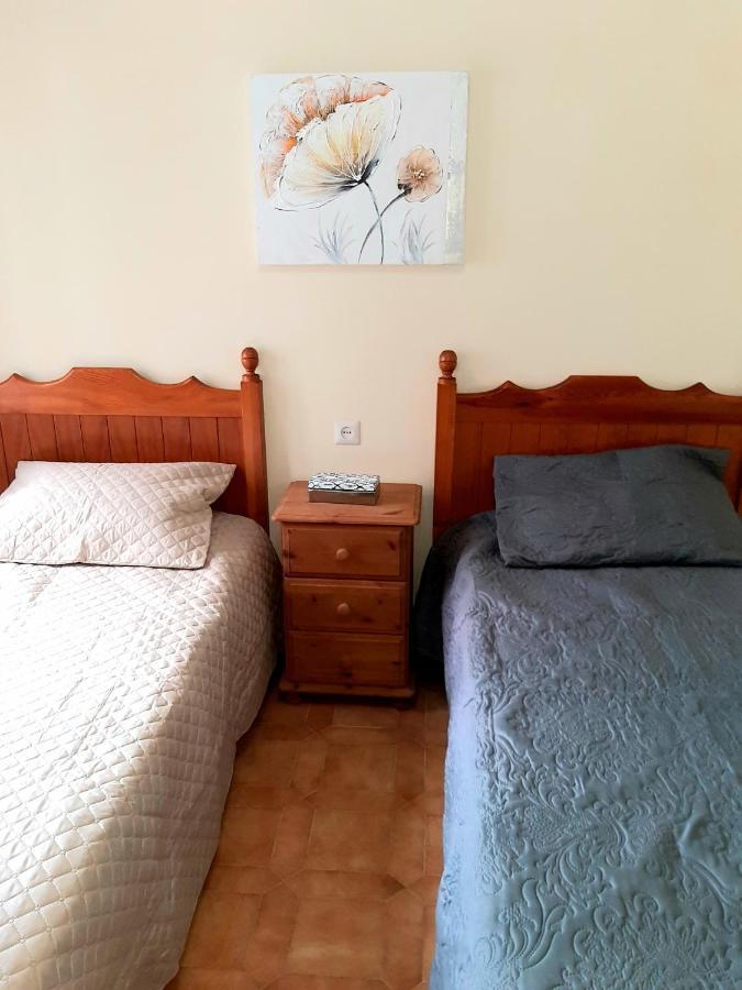 Beachfront Penthouse 3 Double Bedrooms, 2 Bathrooms 圣路易斯·德·萨比尼尔 外观 照片