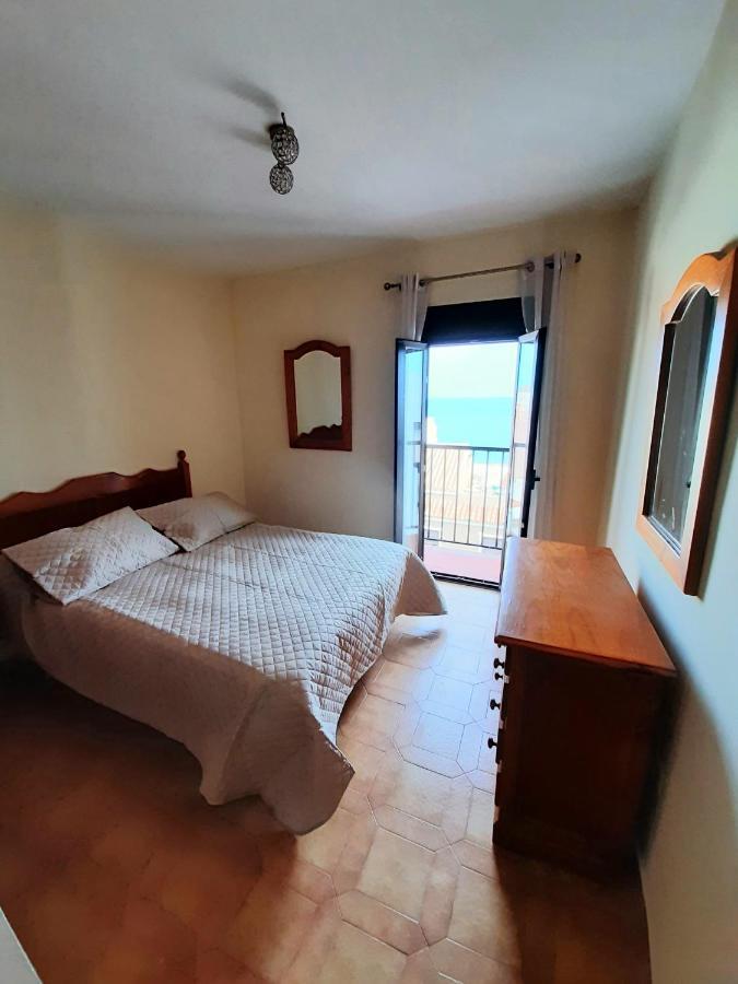 Beachfront Penthouse 3 Double Bedrooms, 2 Bathrooms 圣路易斯·德·萨比尼尔 外观 照片