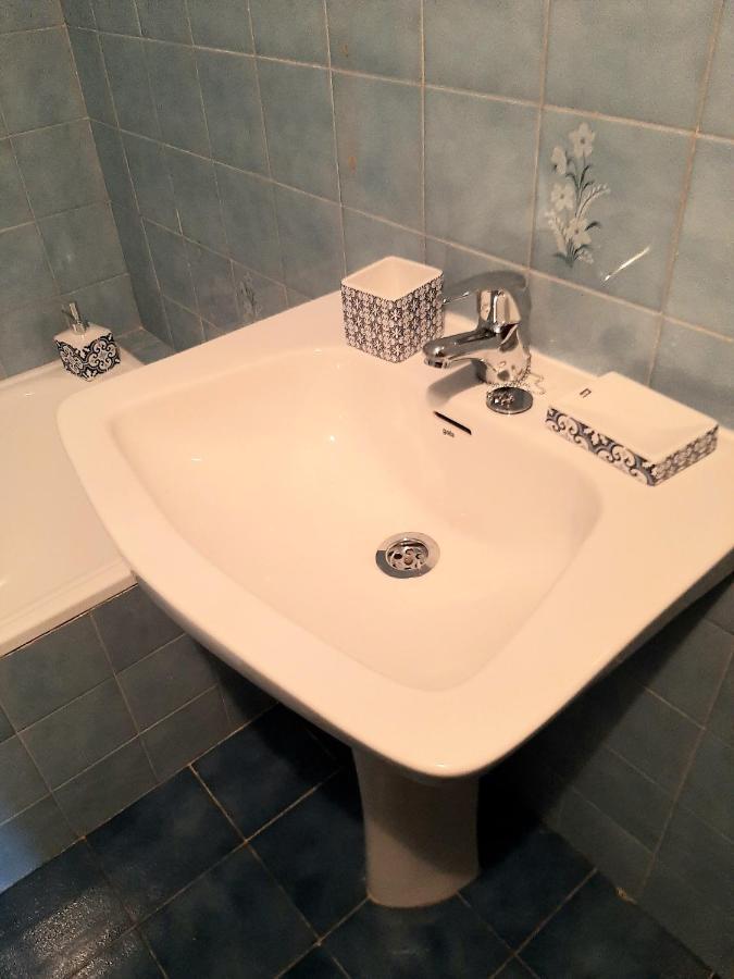 Beachfront Penthouse 3 Double Bedrooms, 2 Bathrooms 圣路易斯·德·萨比尼尔 外观 照片