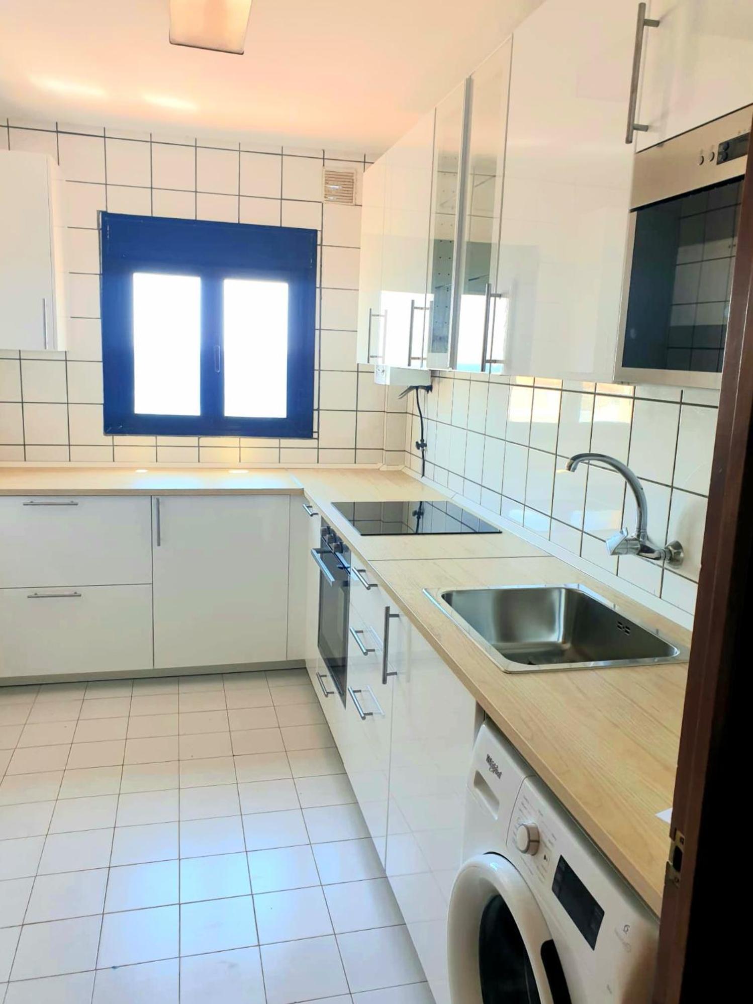 Beachfront Penthouse 3 Double Bedrooms, 2 Bathrooms 圣路易斯·德·萨比尼尔 外观 照片